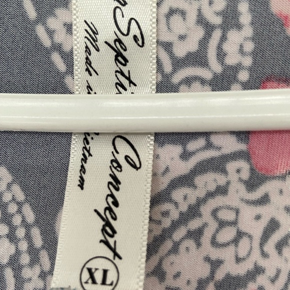 Perception Concepts Top Sz XL - Picture 5 of 5